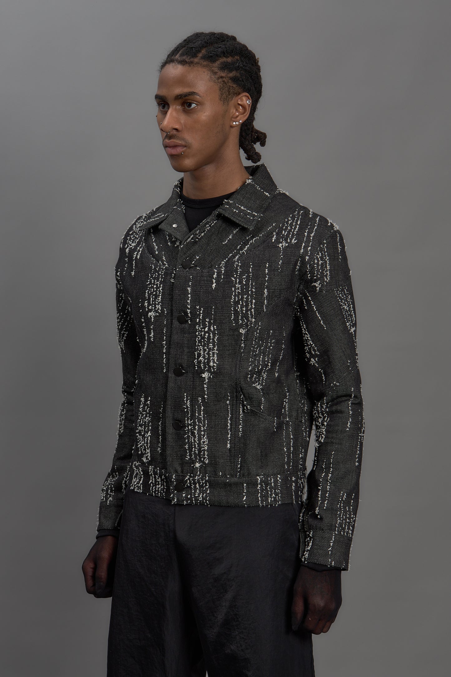 FALLING STARS Jacket