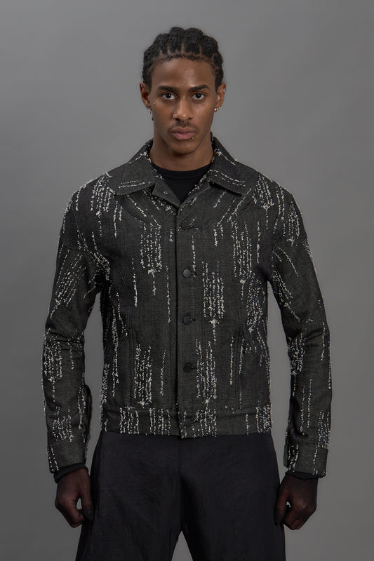 FALLING STARS Jacket