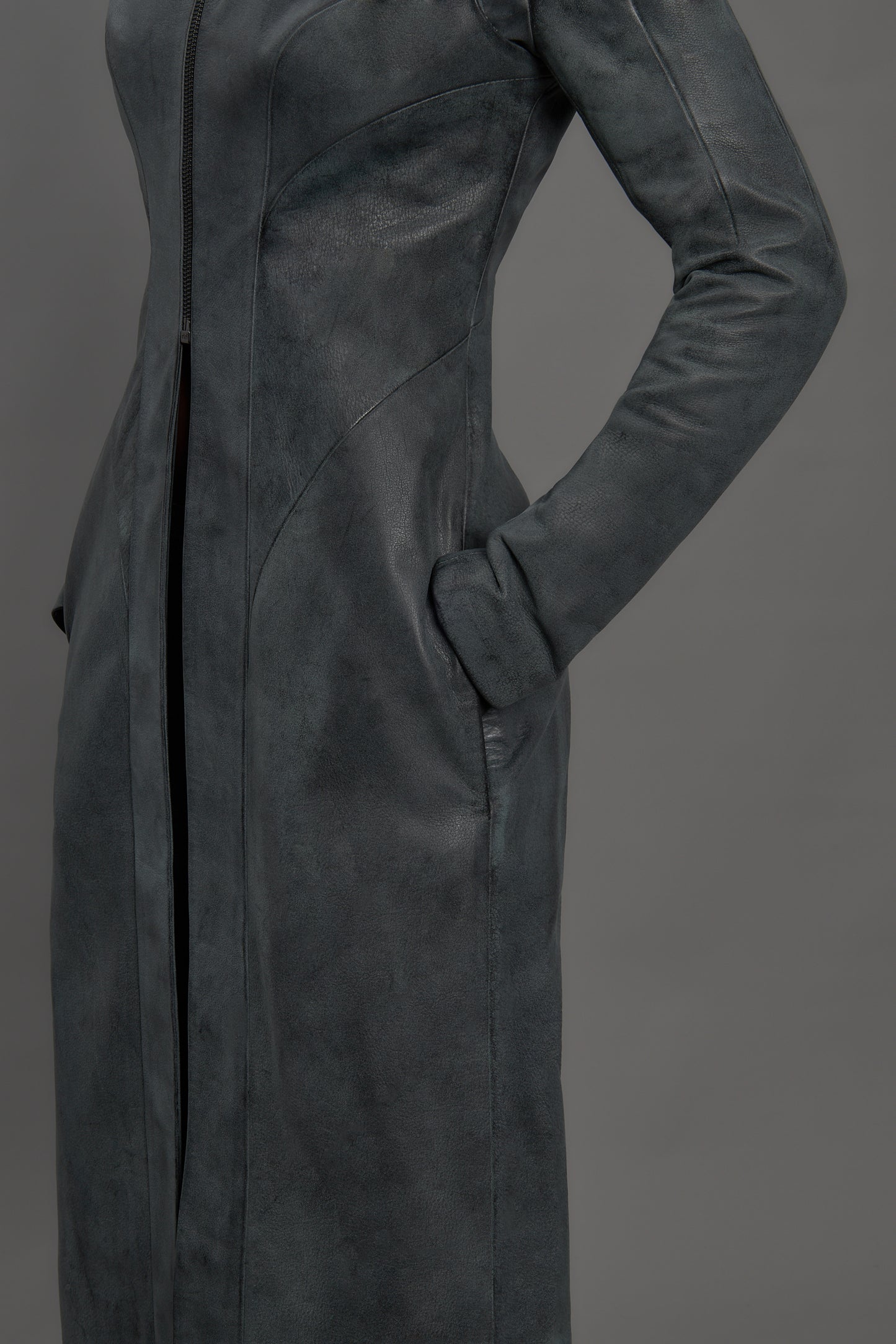Women's STEPPER coat