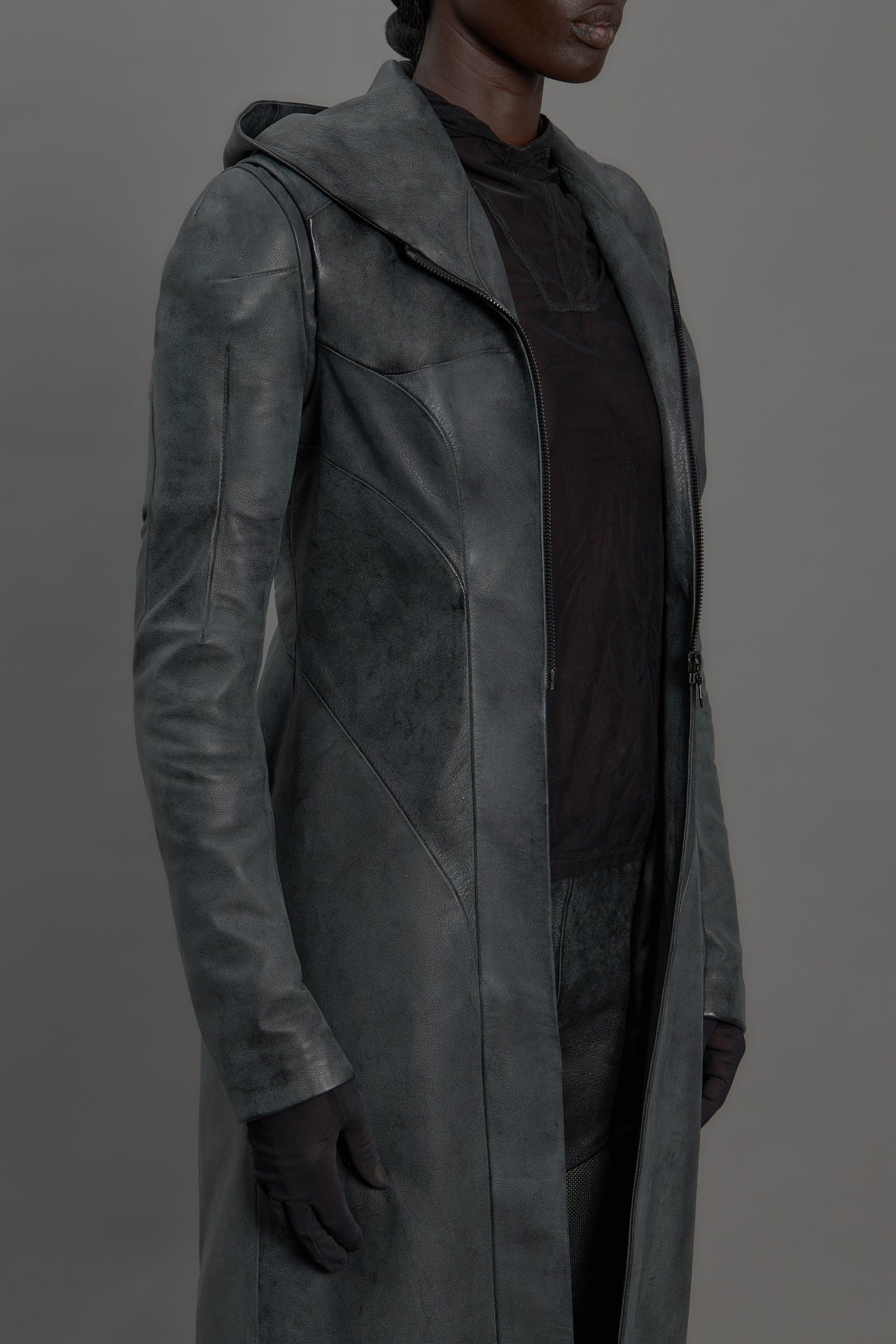 Women's STEPPER coat