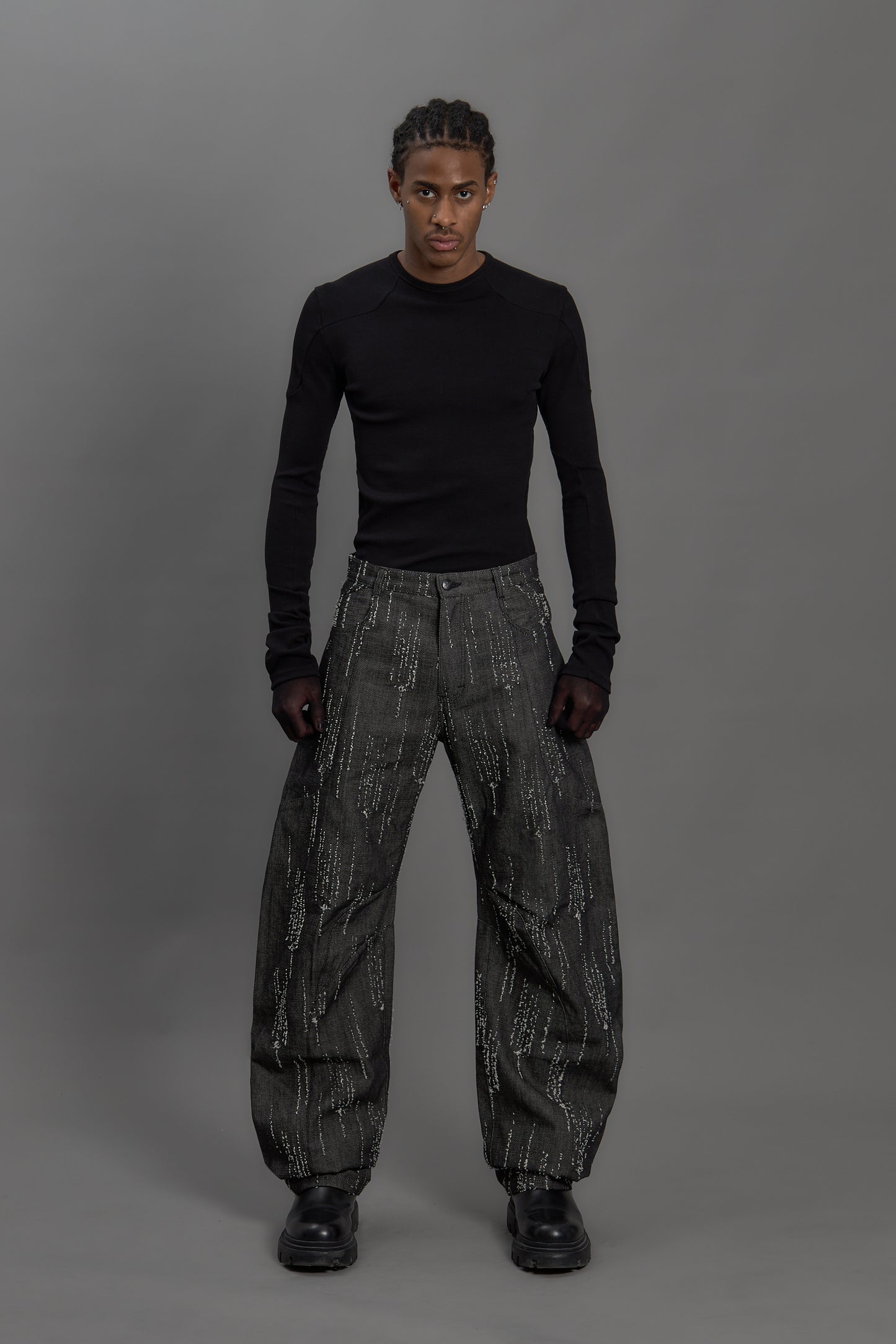 FALLING STARS Jeans