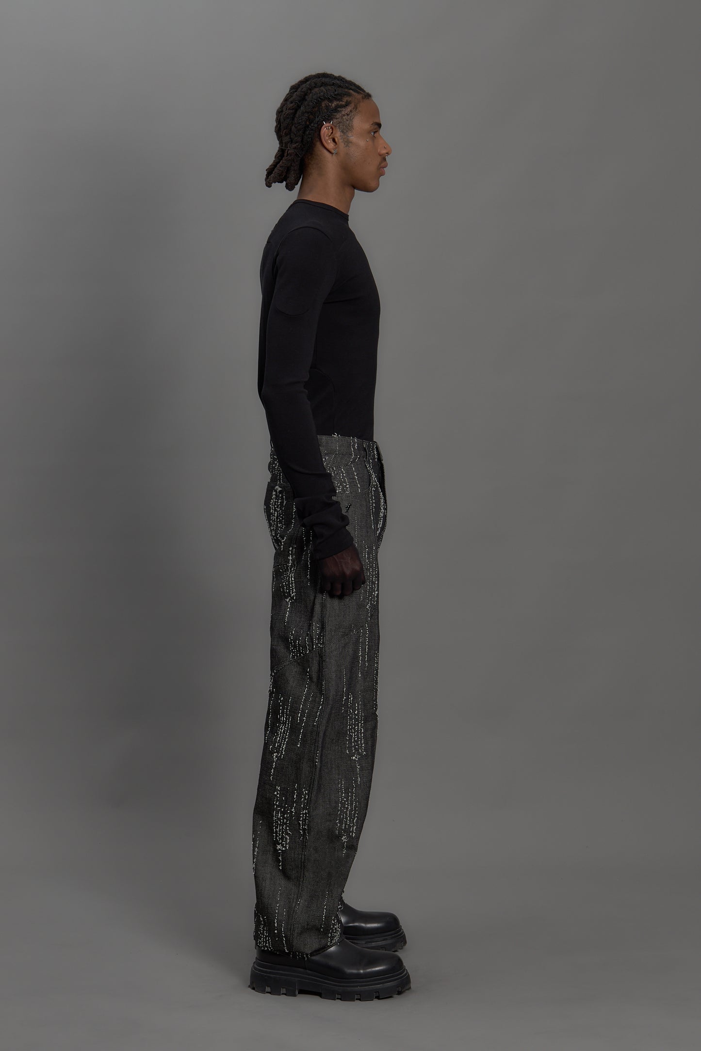 FALLING STARS Jeans