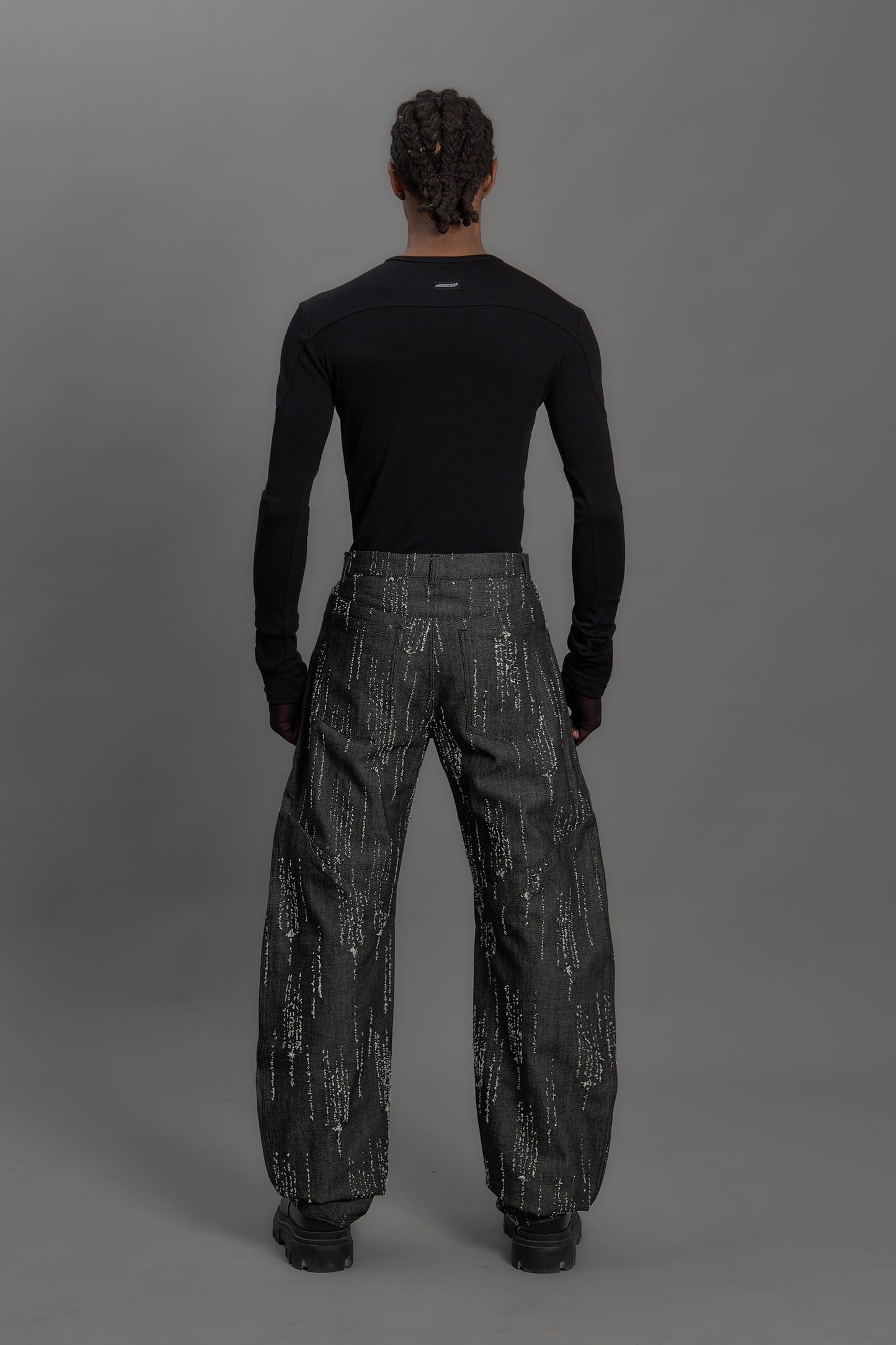 FALLING STARS Jeans