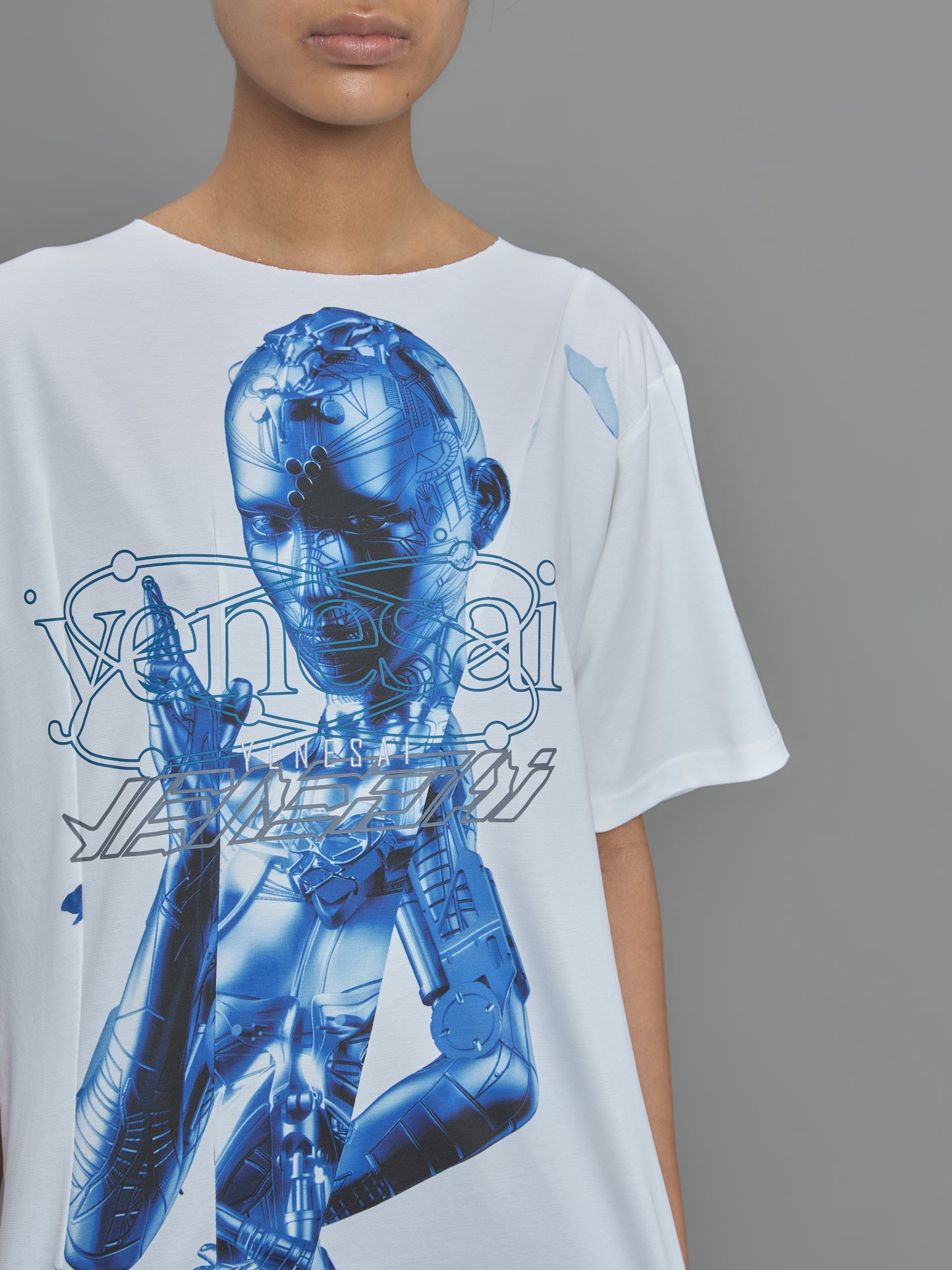 REWORK 02 Monk t-shirt