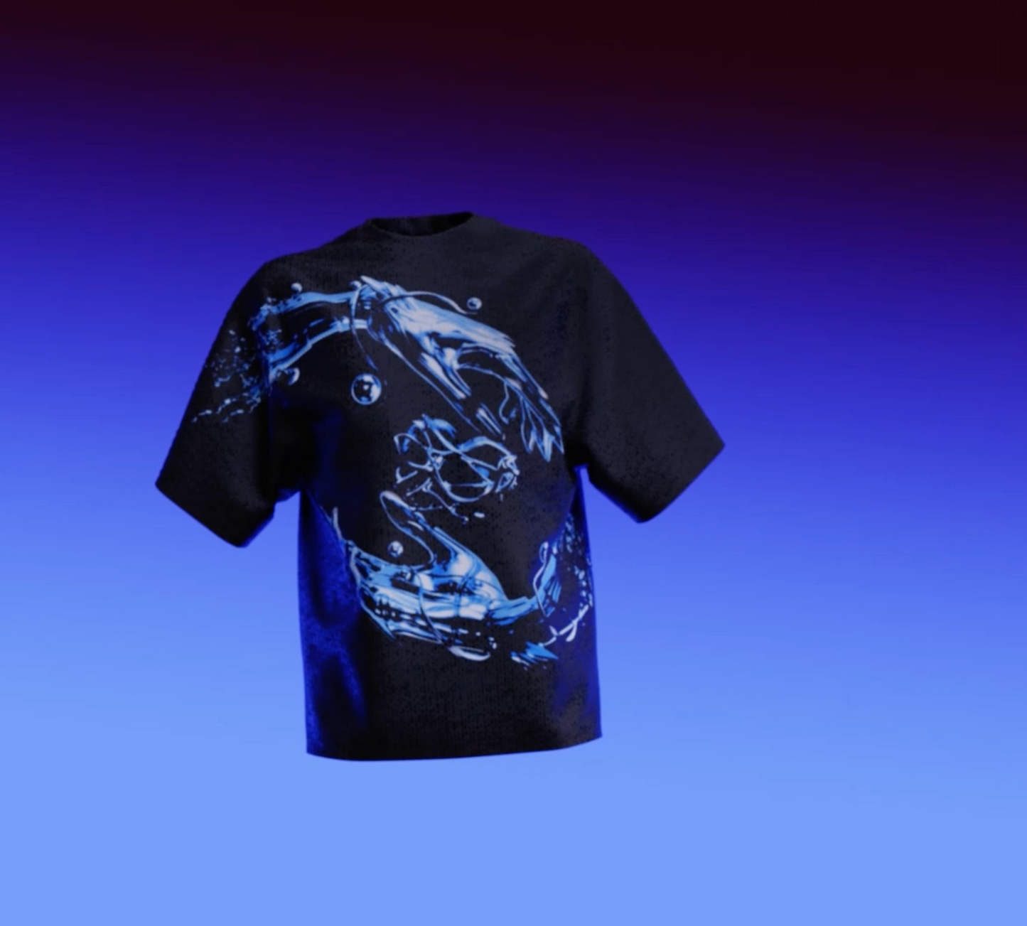 IKIGIAI - TOKYO 22 - PHYGITAL T-SHIRT