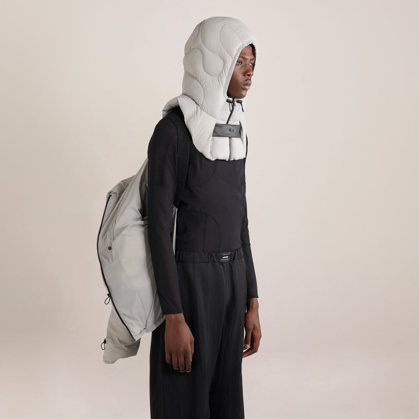 PROMETHEUS Hood Grey