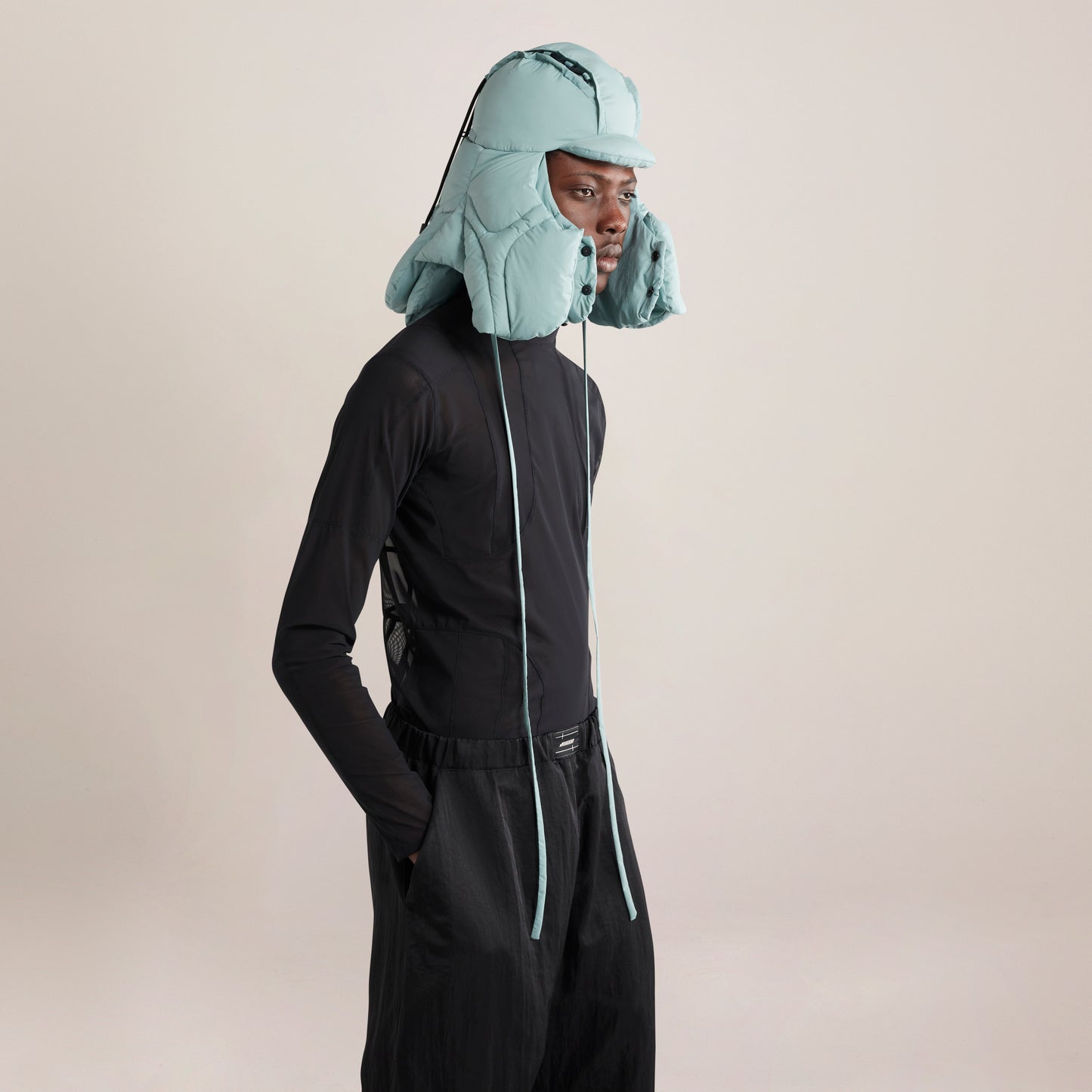 PROMETHEUS Hat Teal