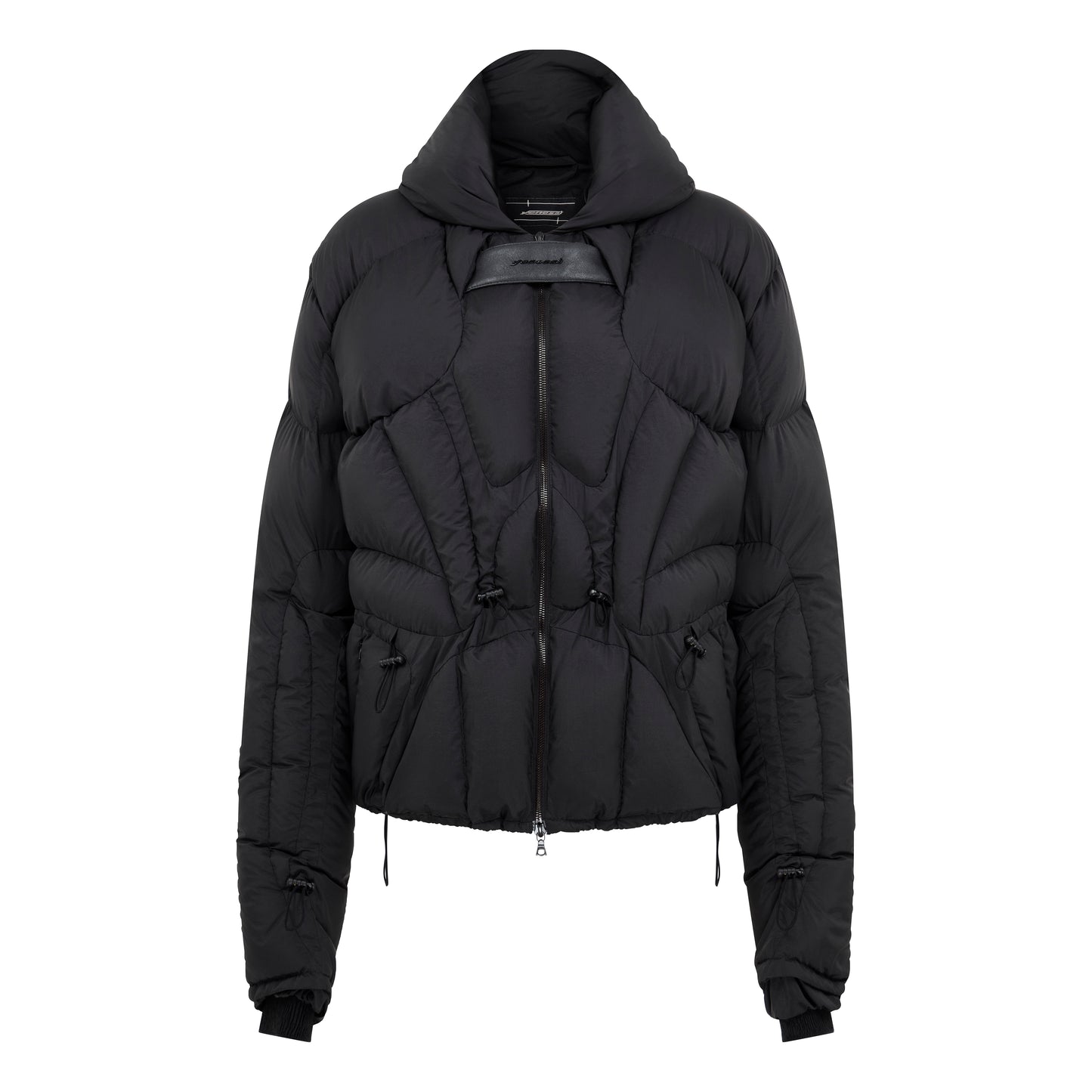 PROMETHEUS Coat Black