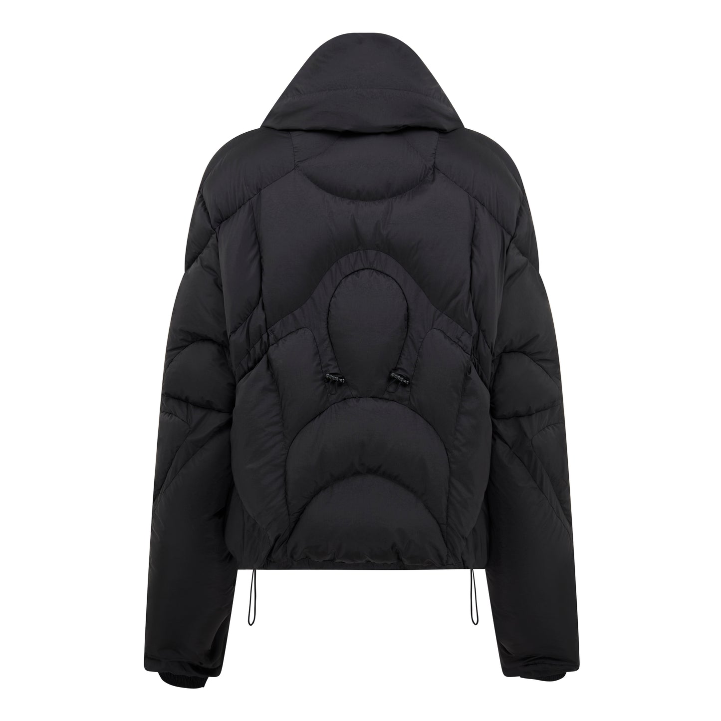 PROMETHEUS Coat Black