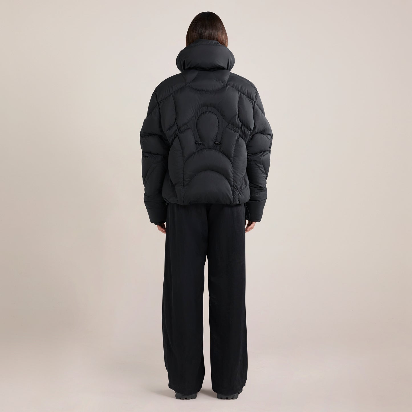 PROMETHEUS Coat Black