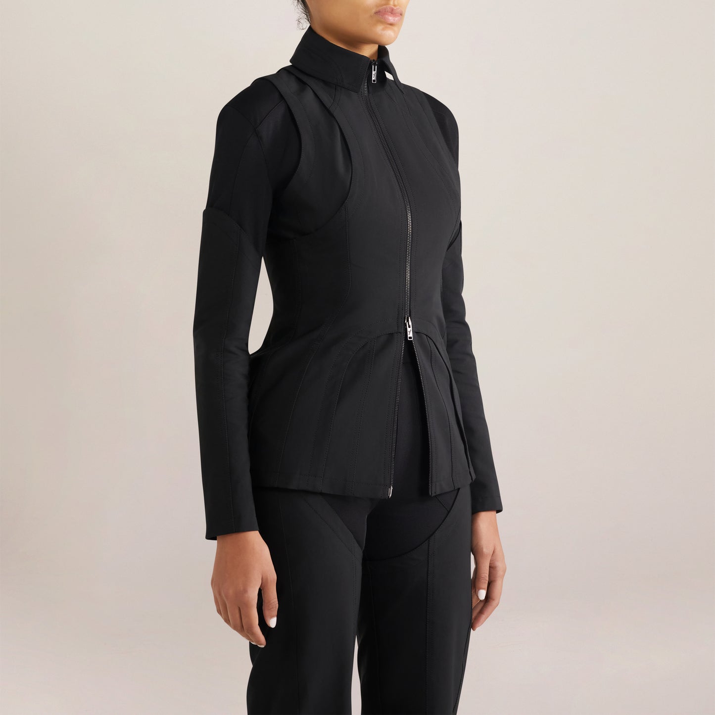 ARMOUR Women's Jacket Black