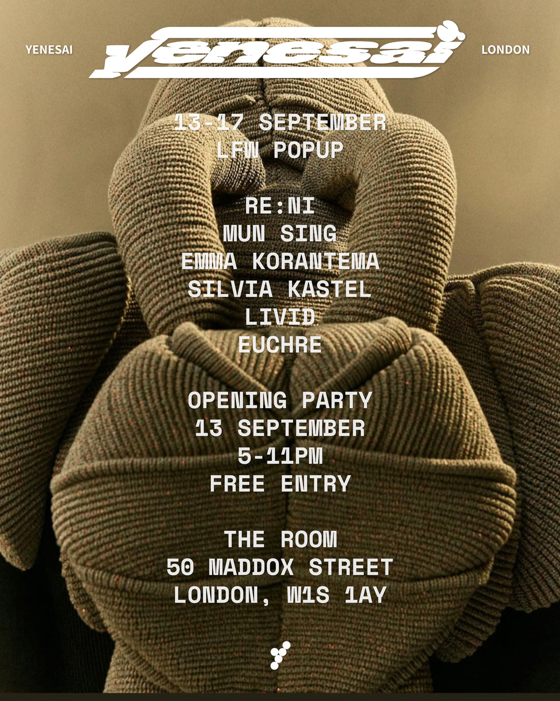 Opening Party — The Room London Pop Up