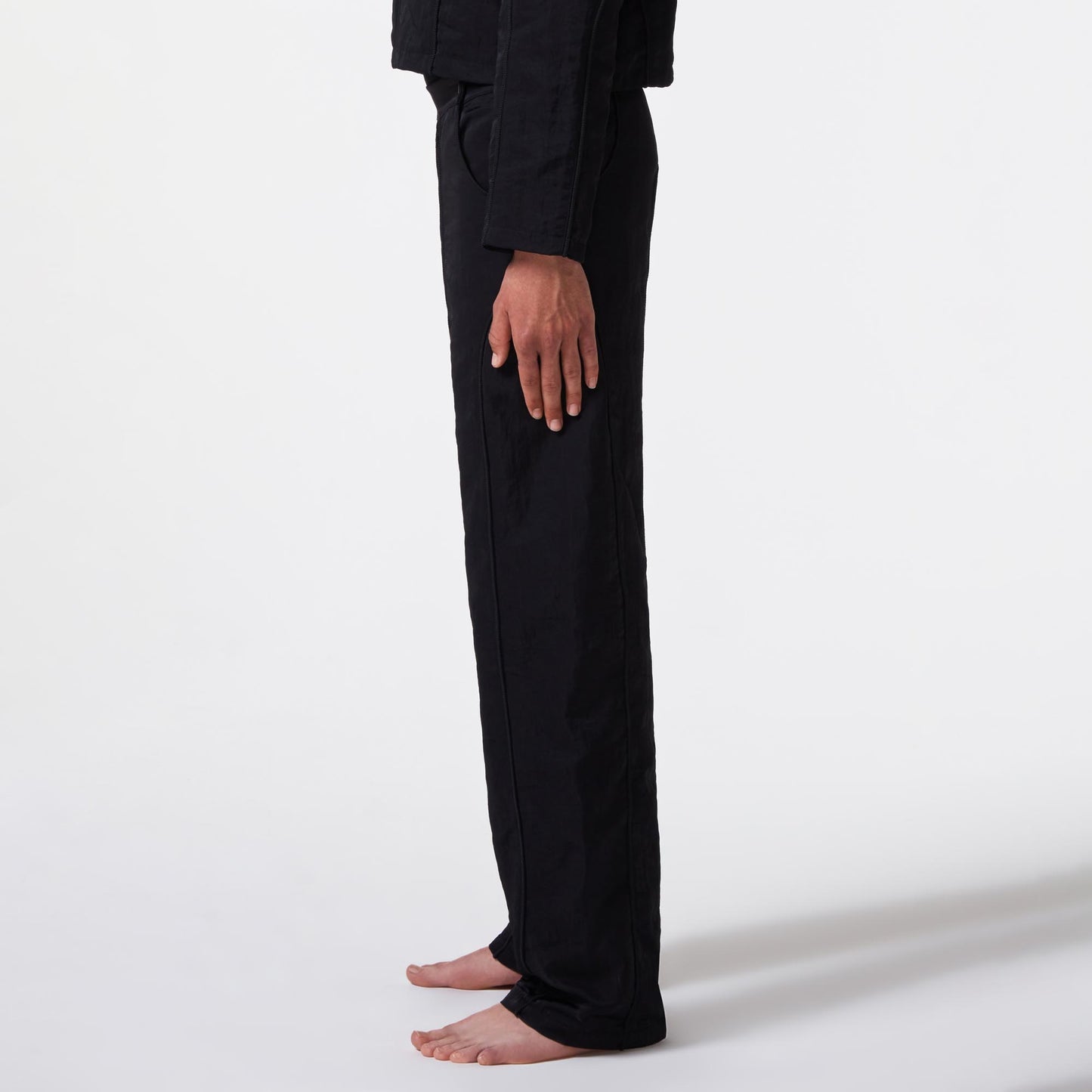 SILA Trousers Black