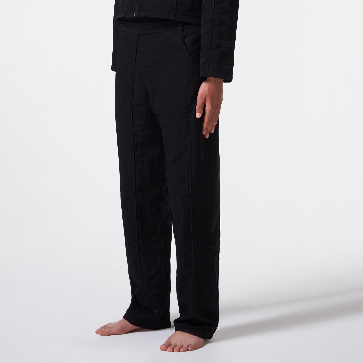 SILA Trousers Black