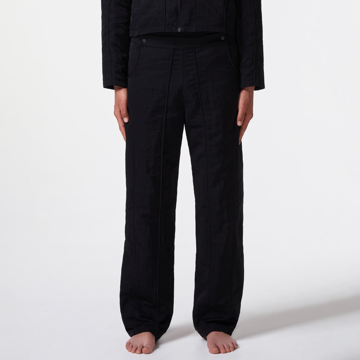 SILA Trousers Black