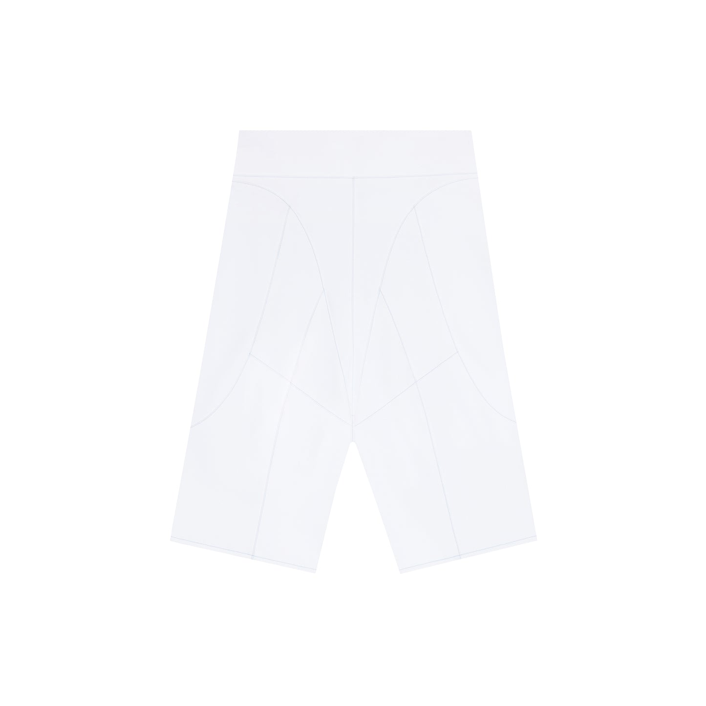 REKA Shorts White