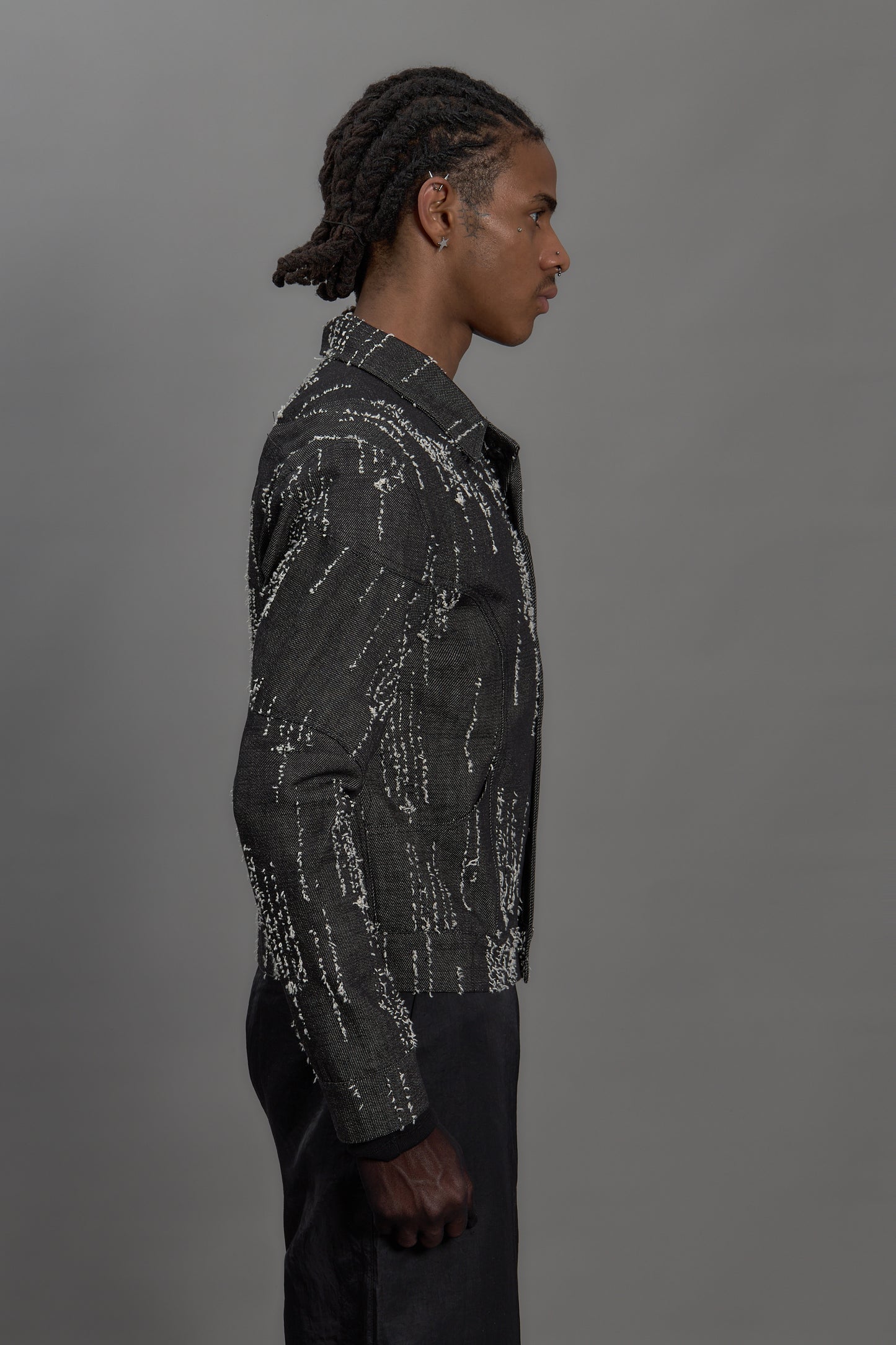 FALLING STARS Jacket