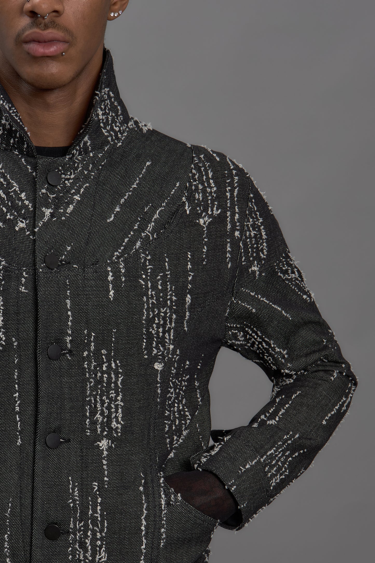 FALLING STARS Jacket