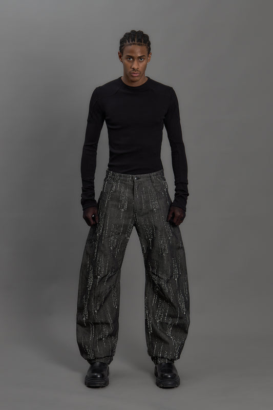 FALLING STARS Jeans