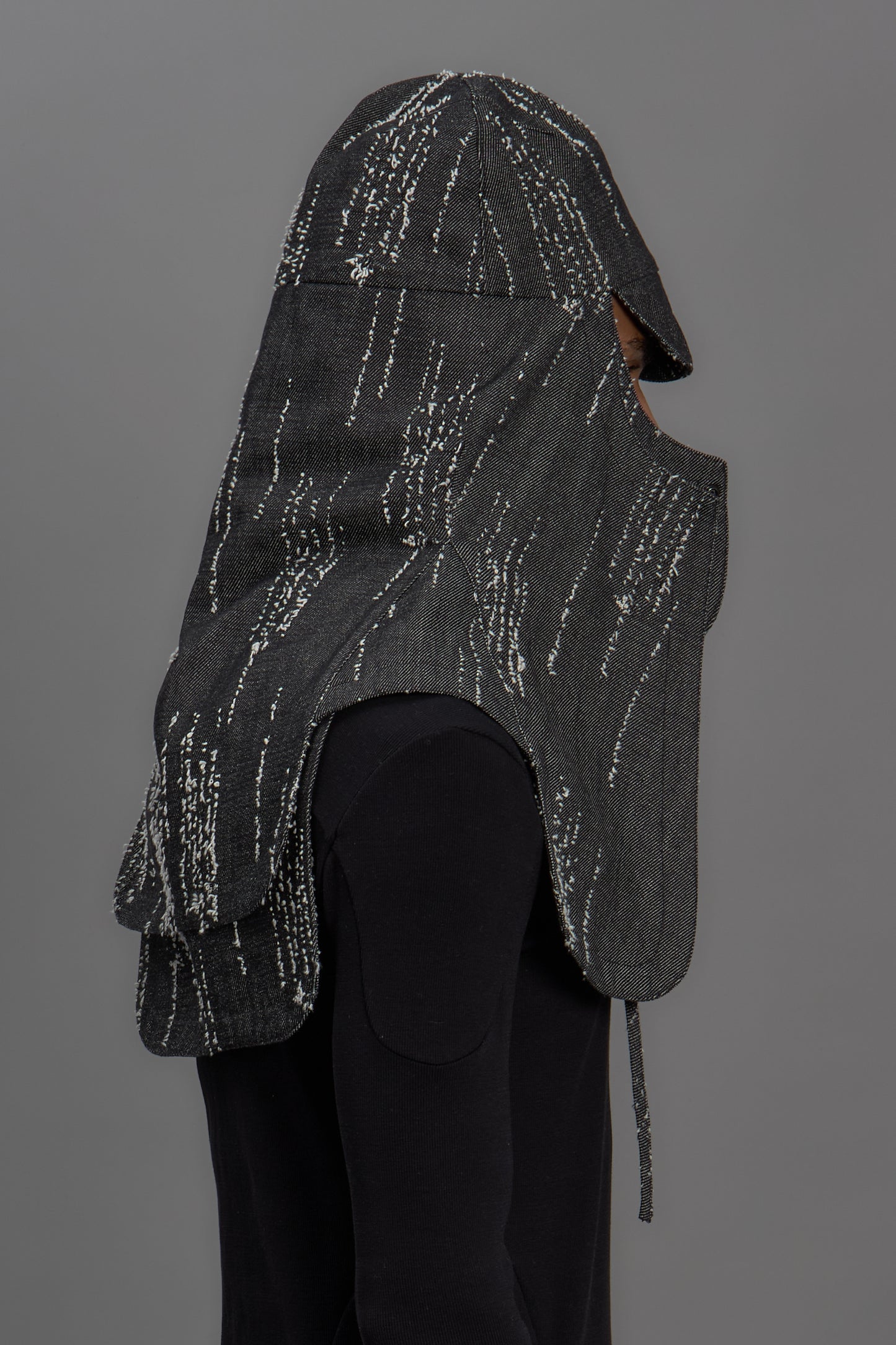 FALLING STARS Denim Hat