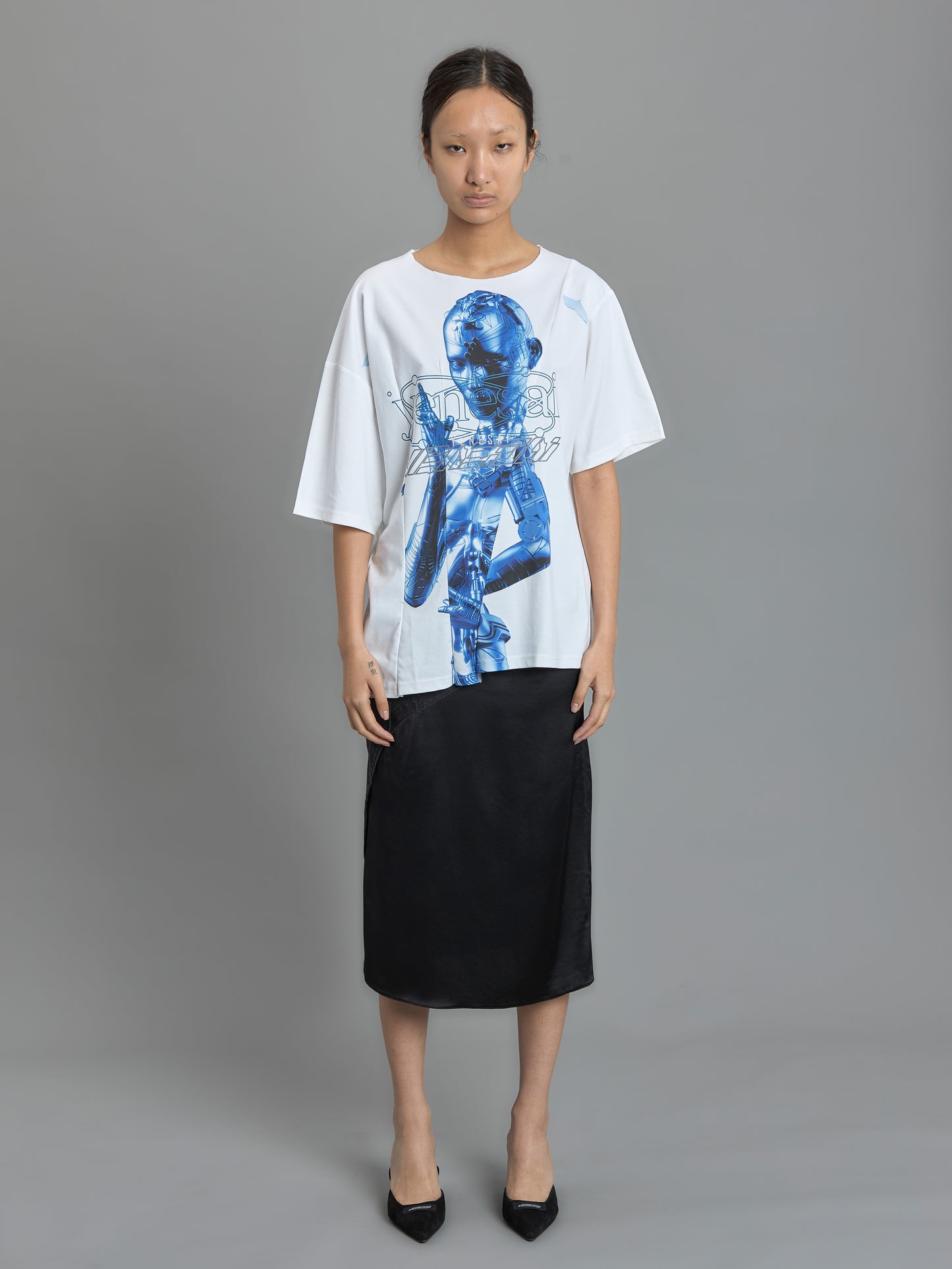 REWORK 02 Monk t-shirt