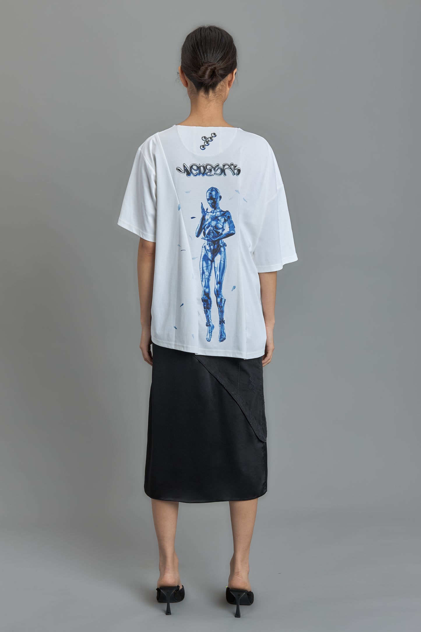 REWORK 02 Monk t-shirt