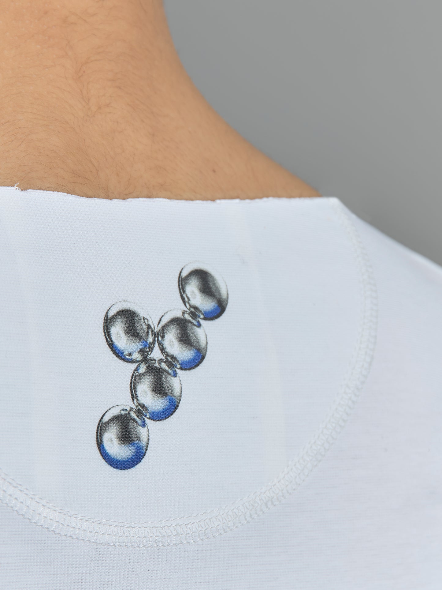 REWORK 01 Monk t-shirt