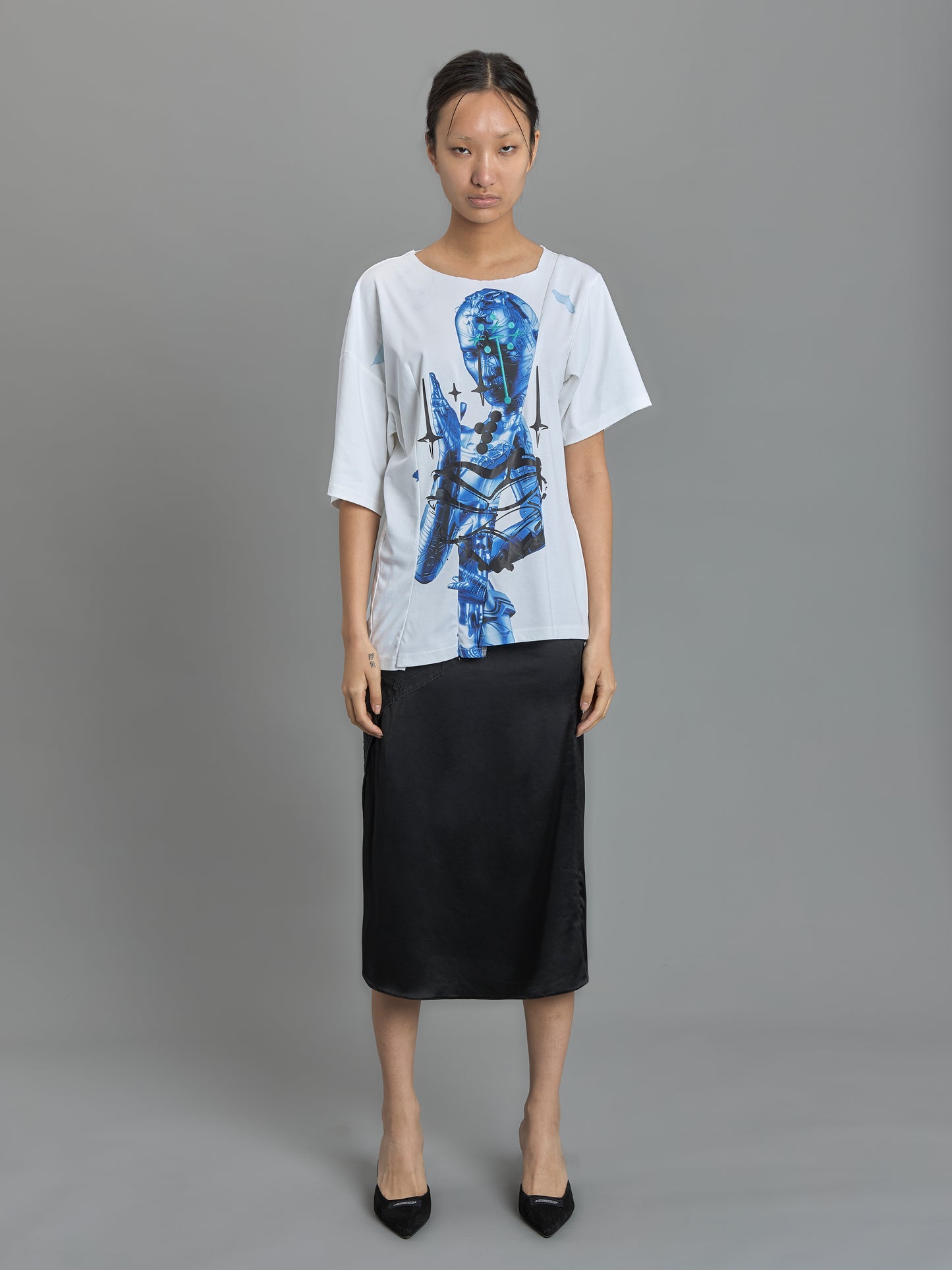 REWORK 01 Monk t-shirt