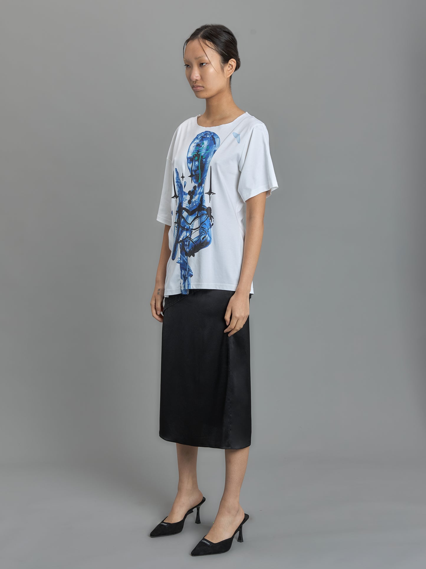 REWORK 01 Monk t-shirt