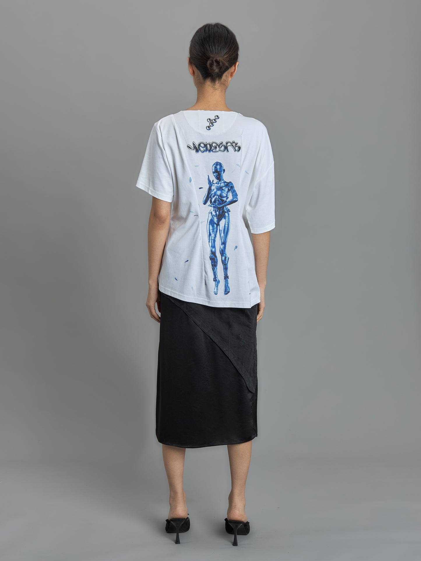 REWORK 01 Monk t-shirt