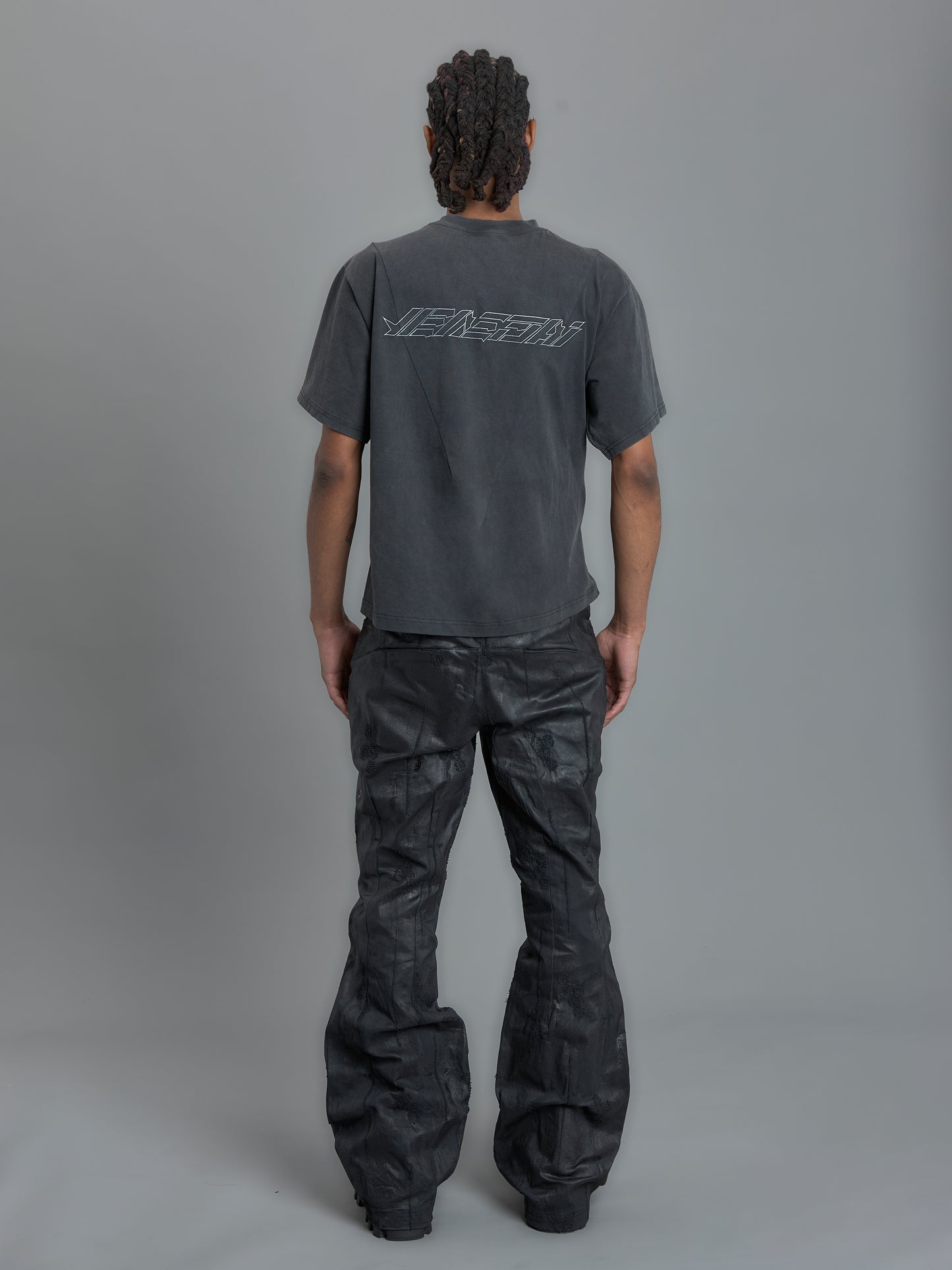 REWORK 01 Convergence t-shirt