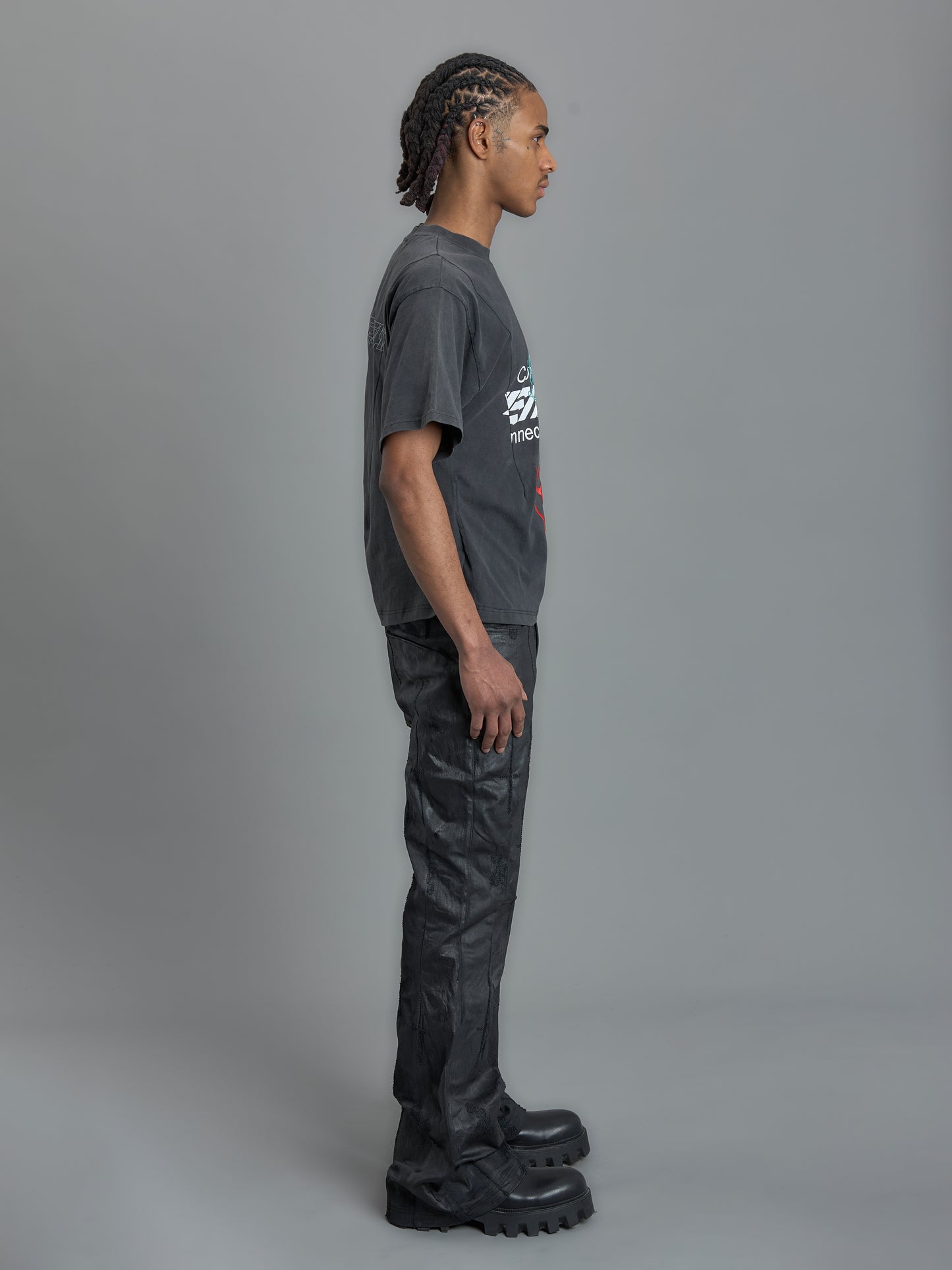 REWORK 01 Convergence t-shirt