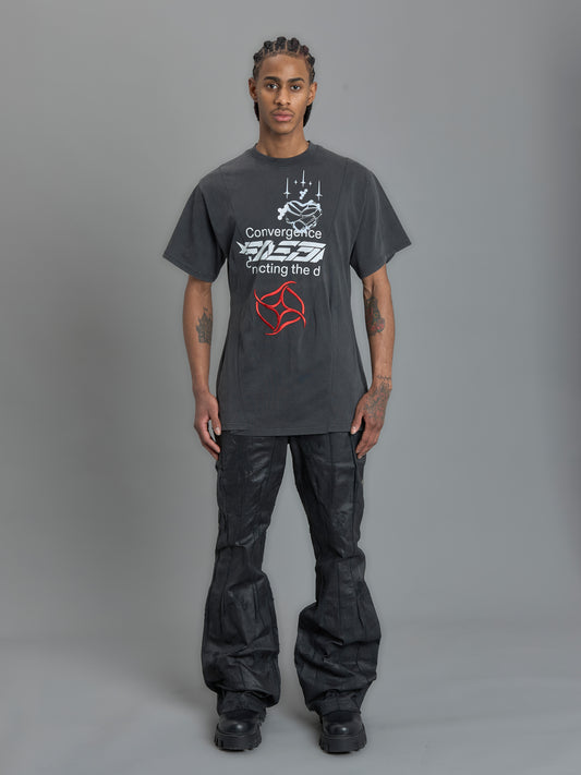 REWORK 02 Convergence t-shirt