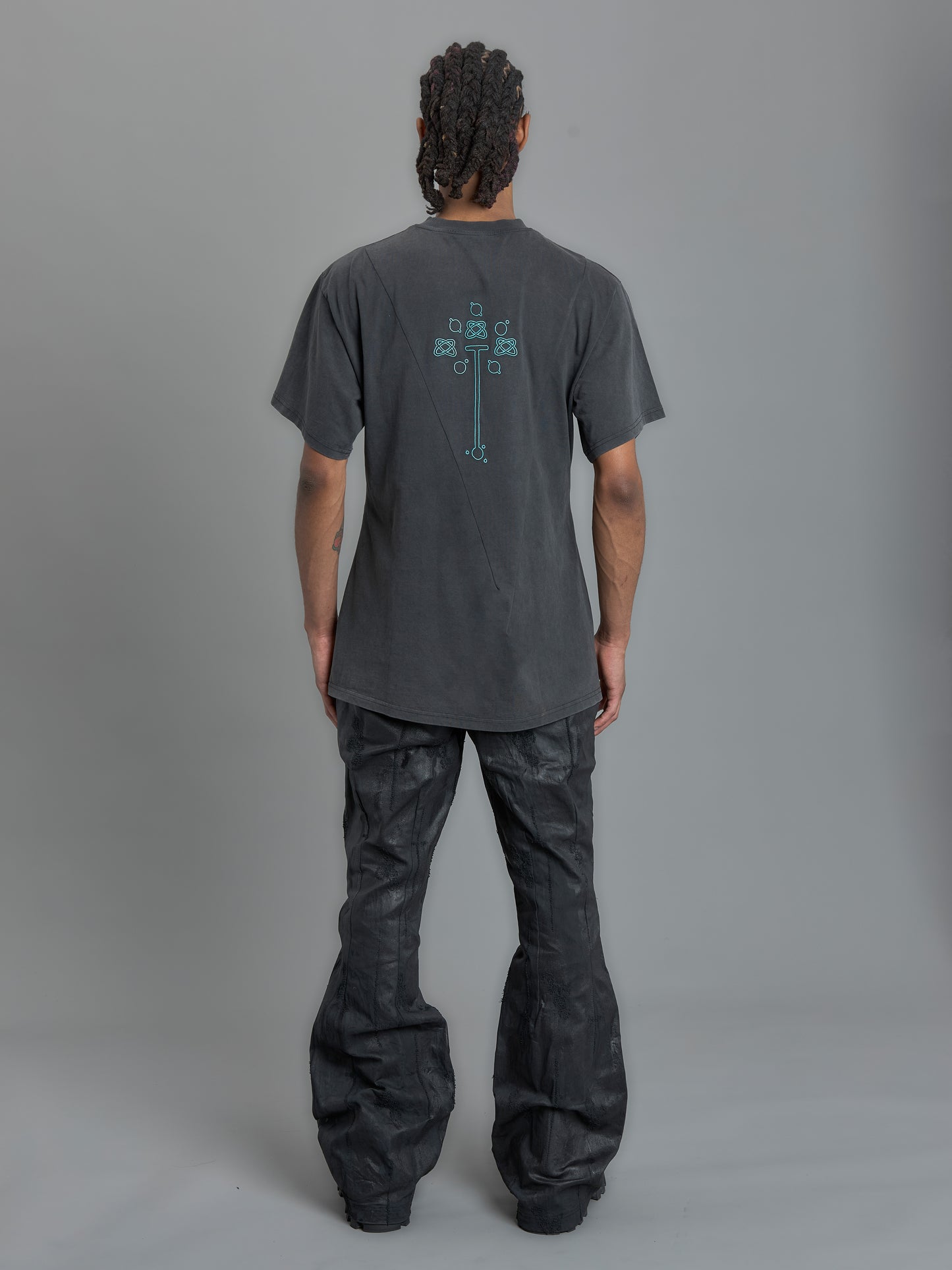 REWORK 02 Convergence t-shirt