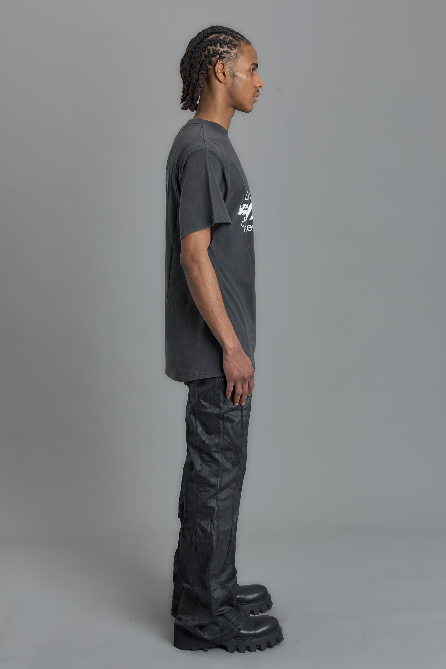 REWORK 02 Convergence t-shirt