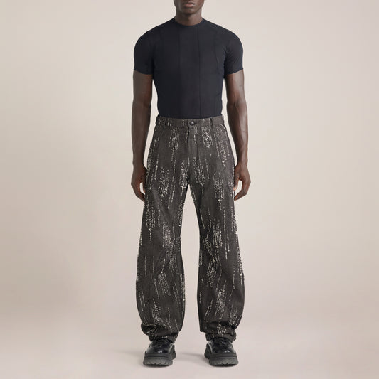 FALLING STARS Denim Jeans