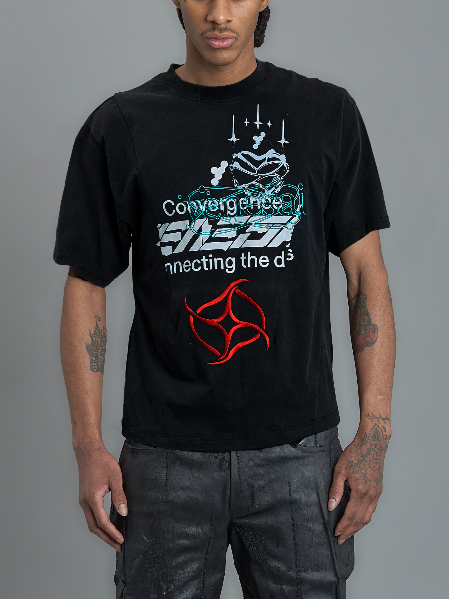 REWORK Convergence t-shirt