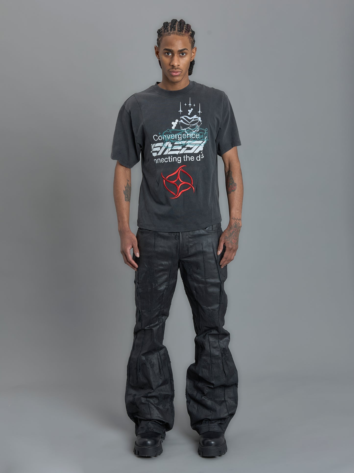 REWORK Convergence t-shirt
