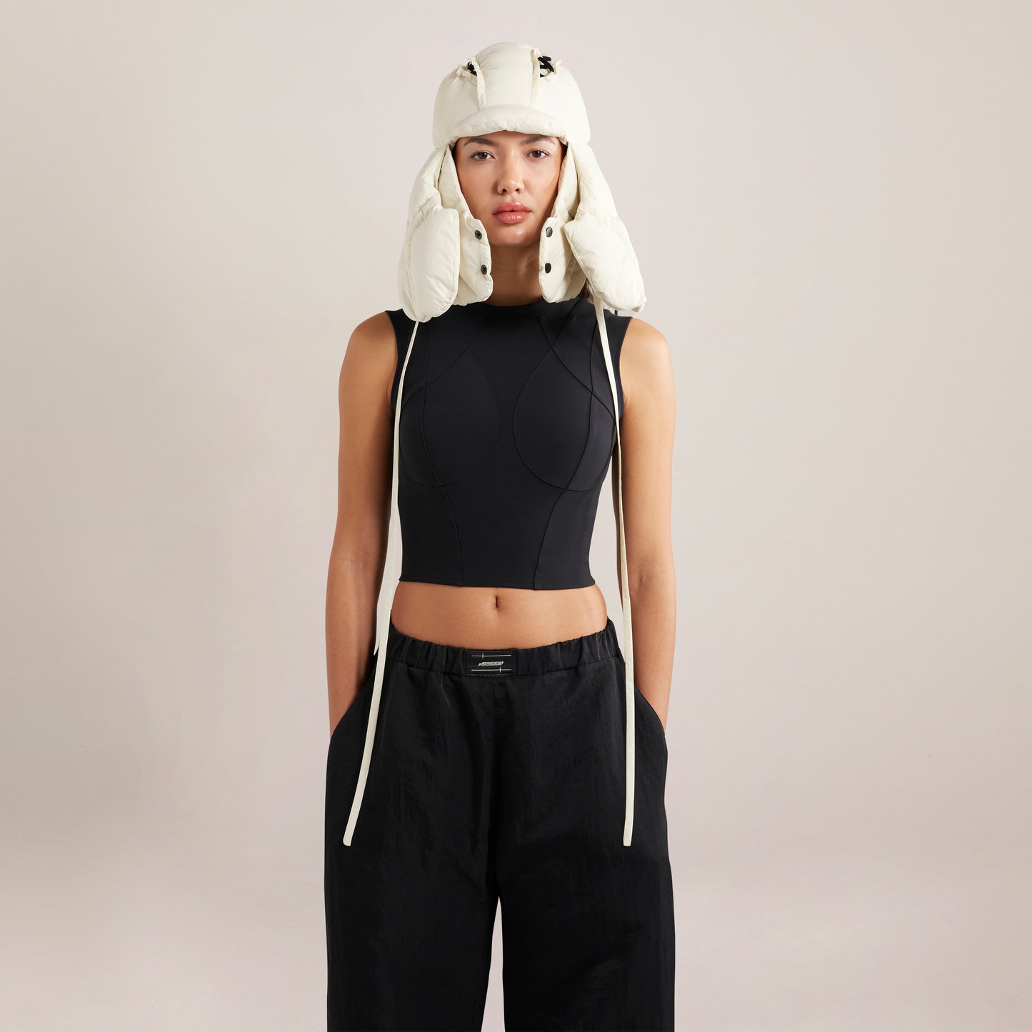 PROMETHEUS Hat White