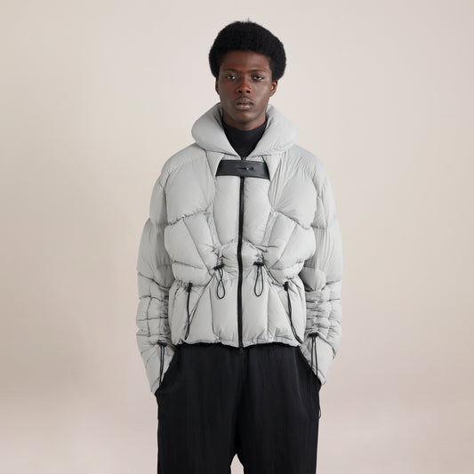 PROMETHEUS Coat Grey