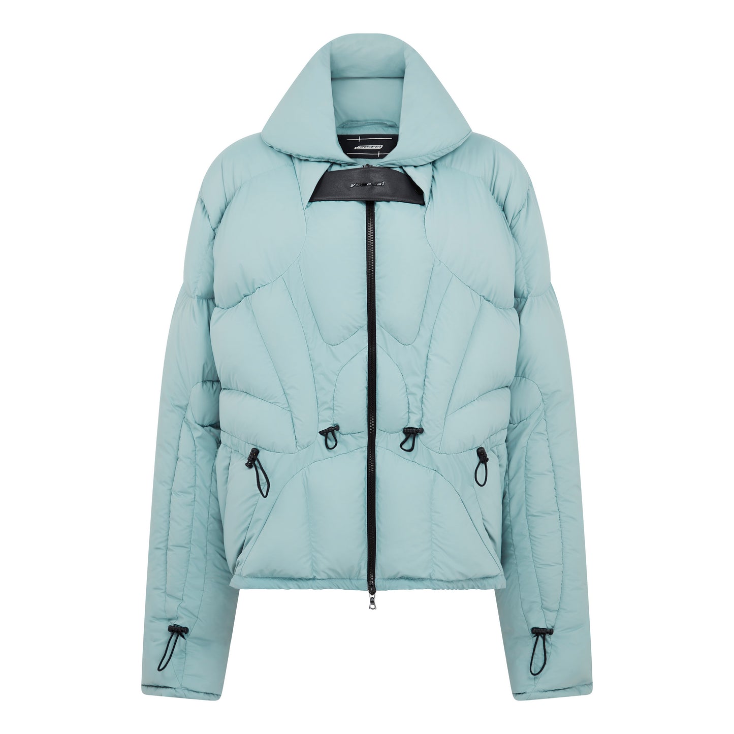 PROMETHEUS Coat Teal