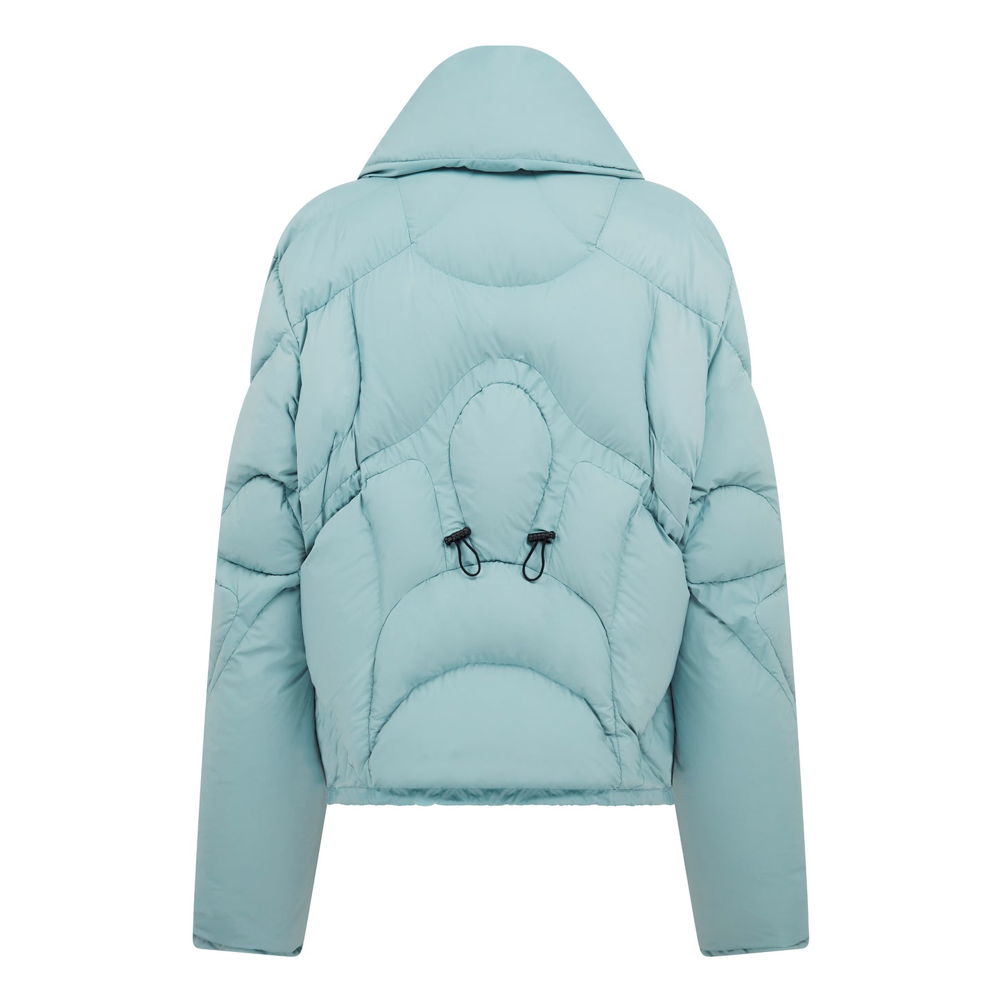 PROMETHEUS Coat Teal