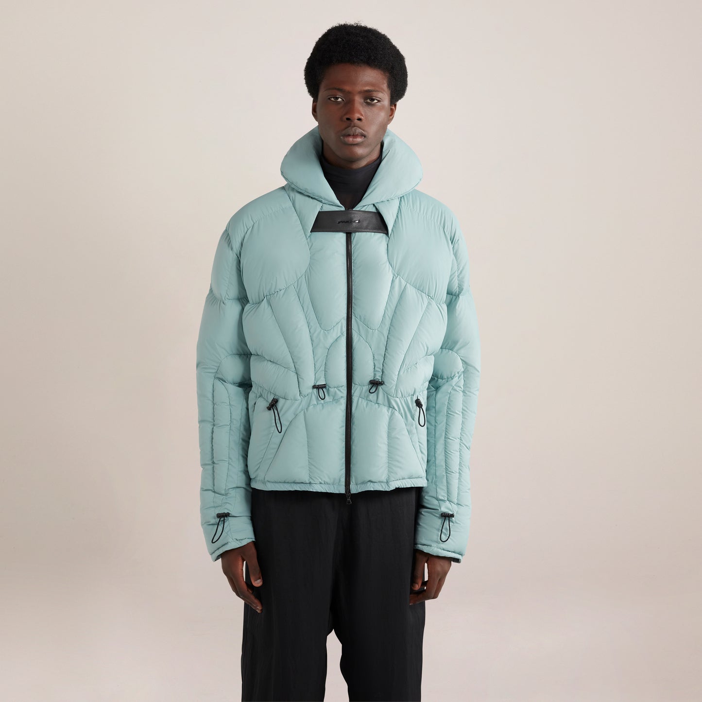 PROMETHEUS Coat Teal