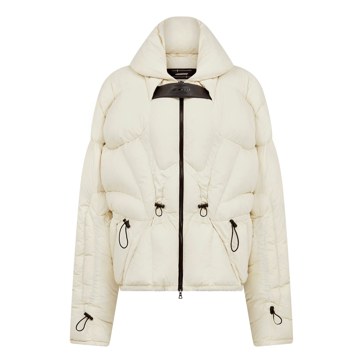 PROMETHEUS Coat White