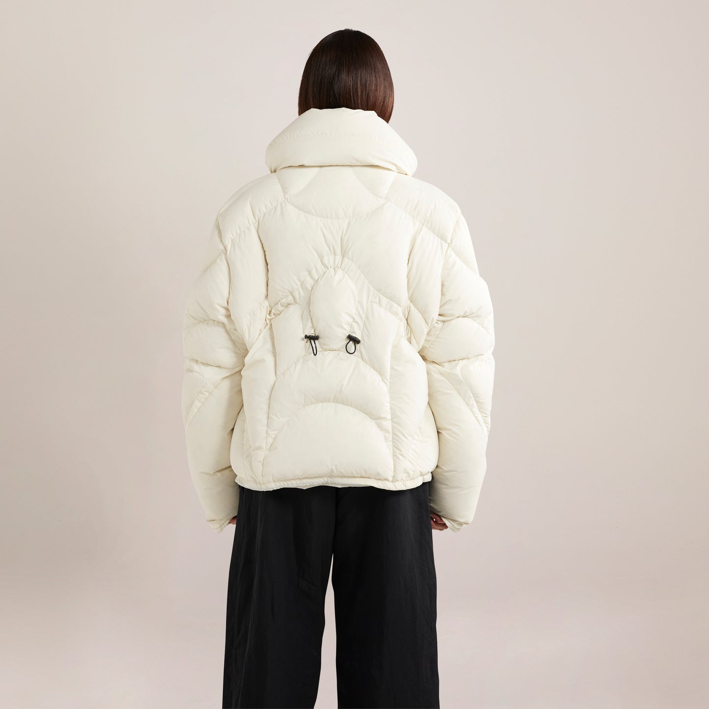 PROMETHEUS Coat White