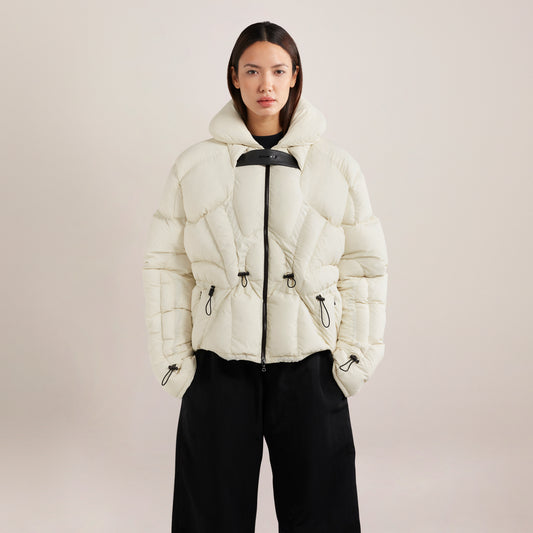 PROMETHEUS Coat White