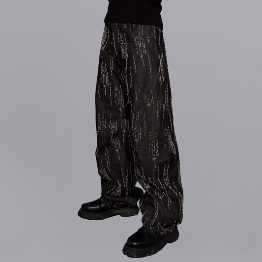 FALLING STARS Jeans