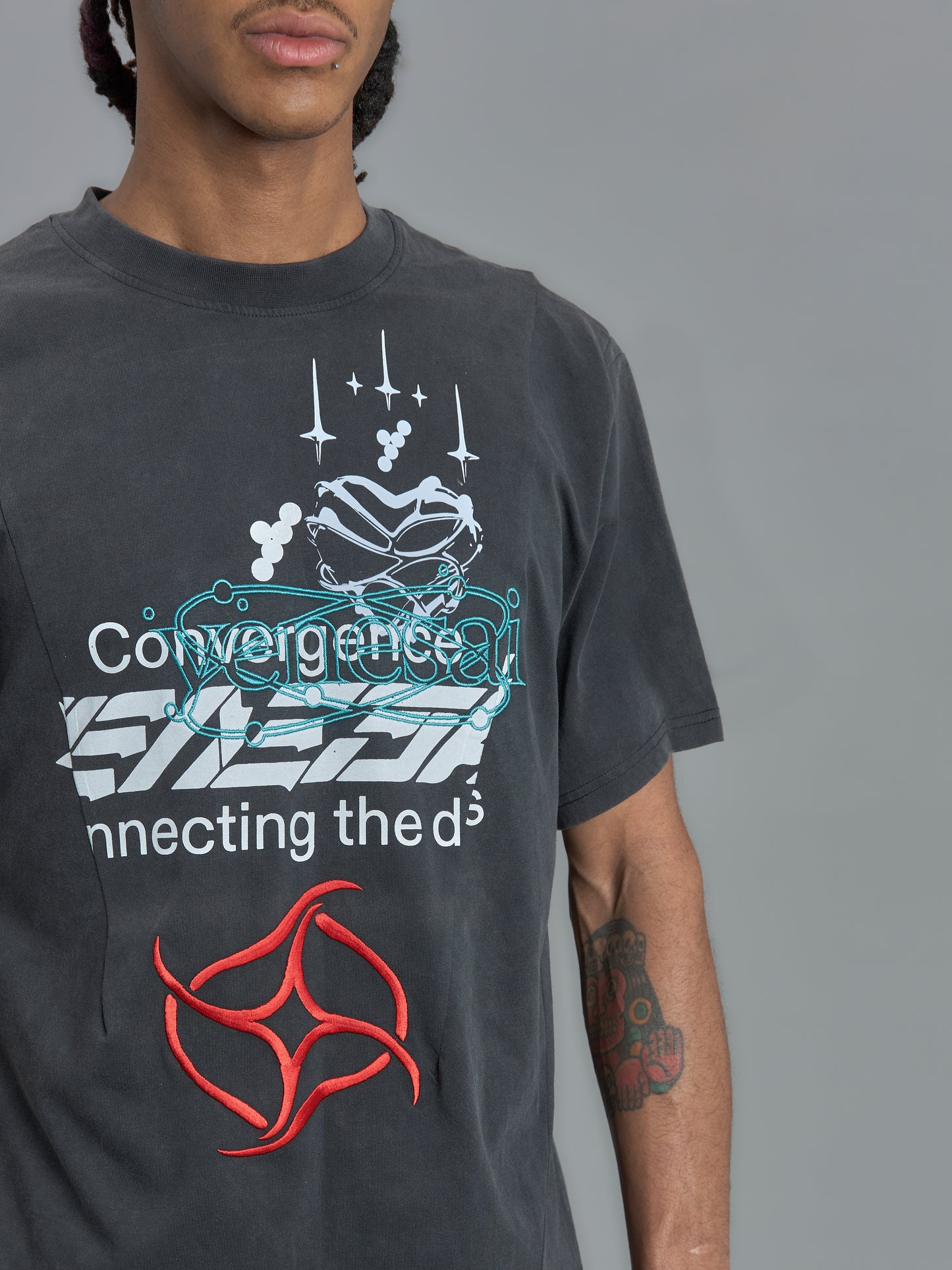 REWORK Convergence t-shirt