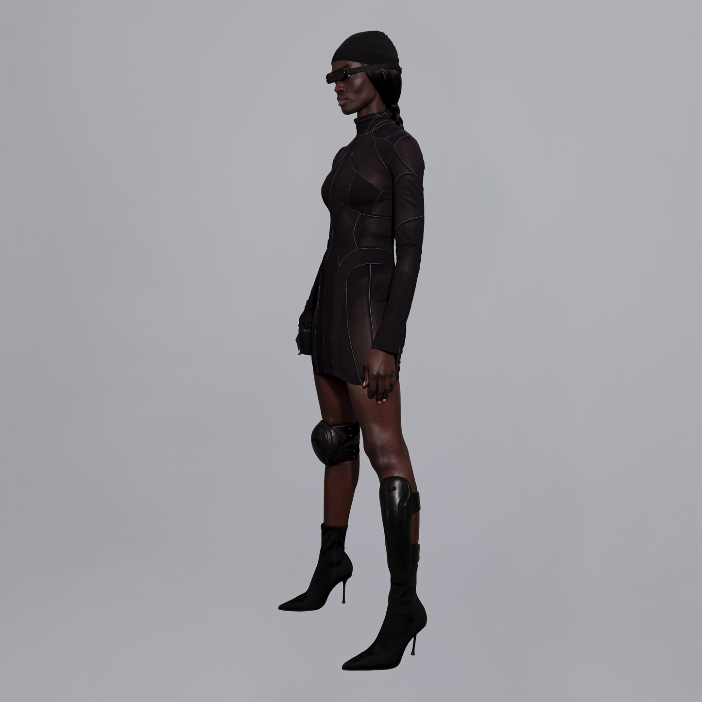 AIKA Mini Dress