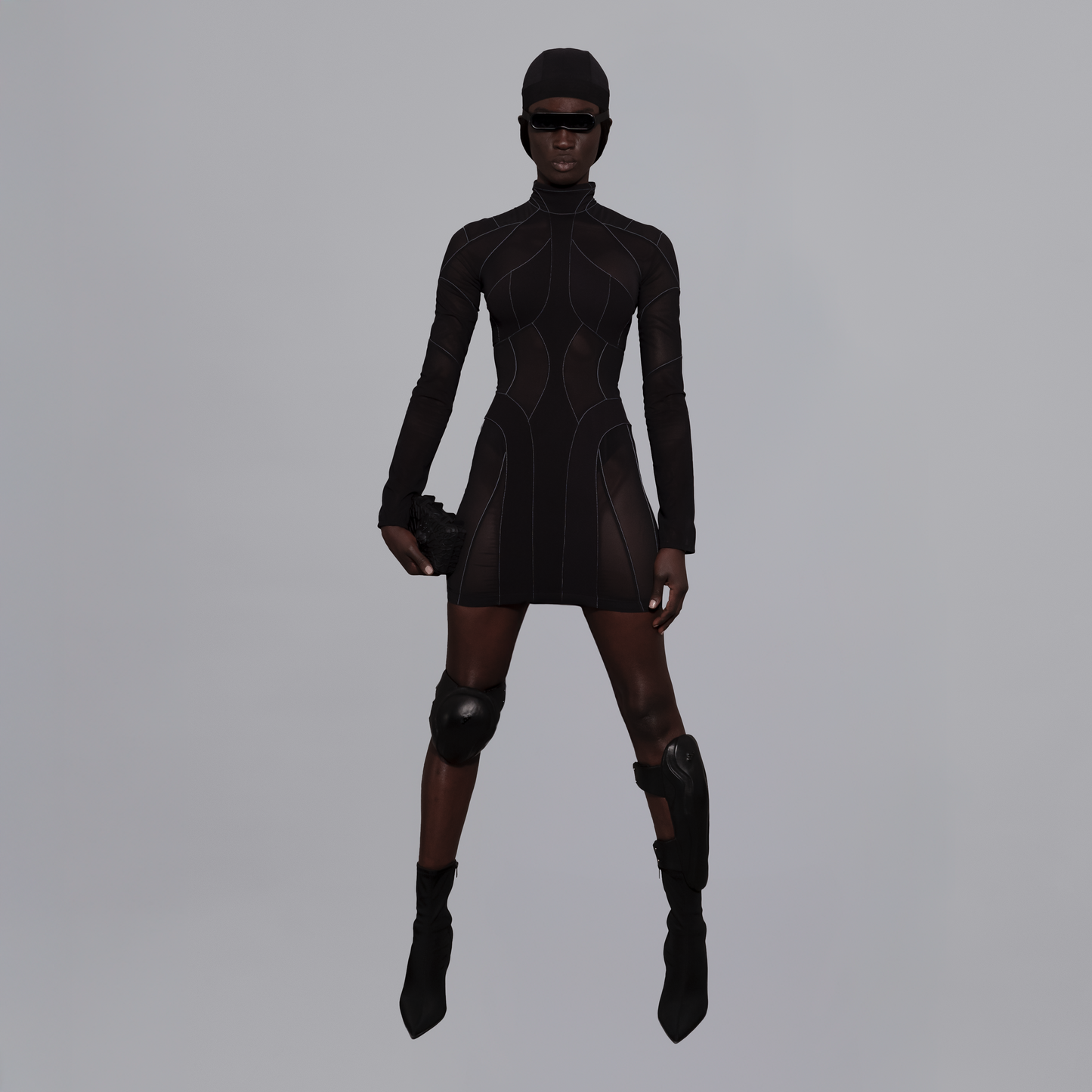 AIKA Mini Dress